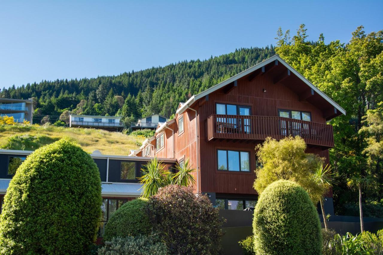 Haka House Queenstown Lakefront Bagian luar foto