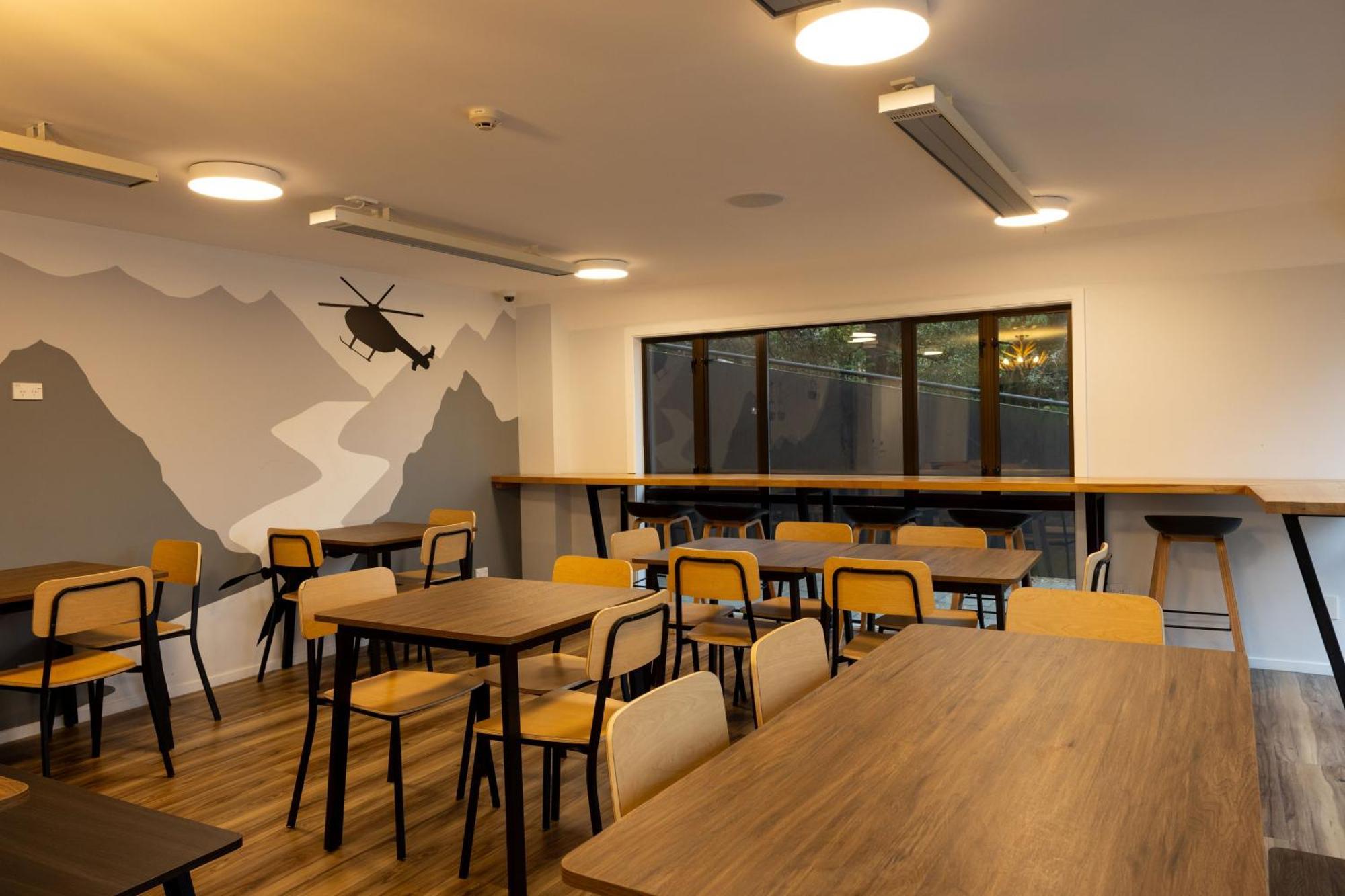 Haka House Queenstown Lakefront Bagian luar foto