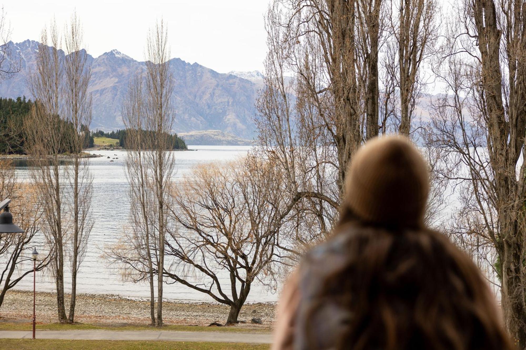 Haka House Queenstown Lakefront Bagian luar foto