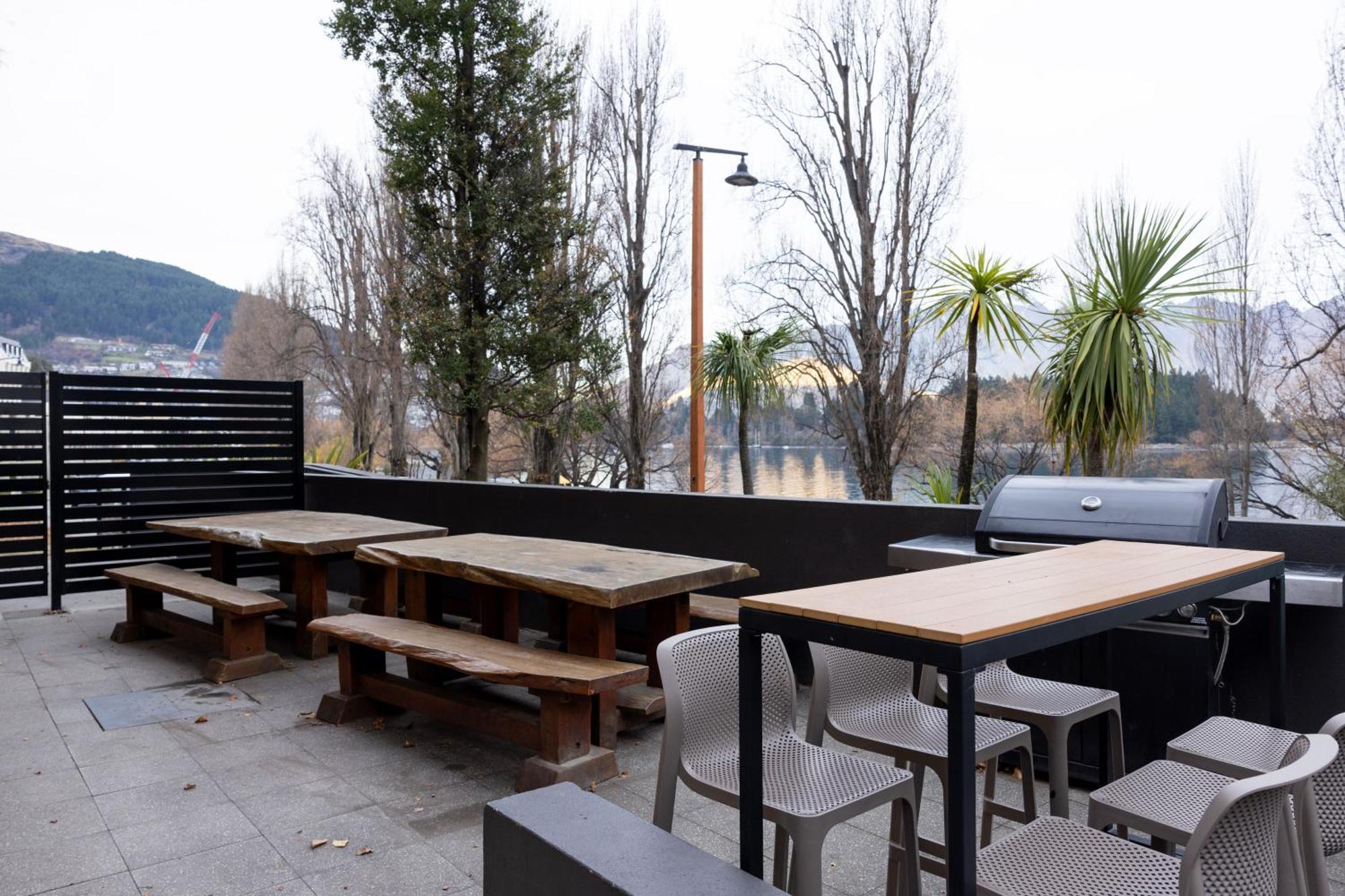 Haka House Queenstown Lakefront Bagian luar foto