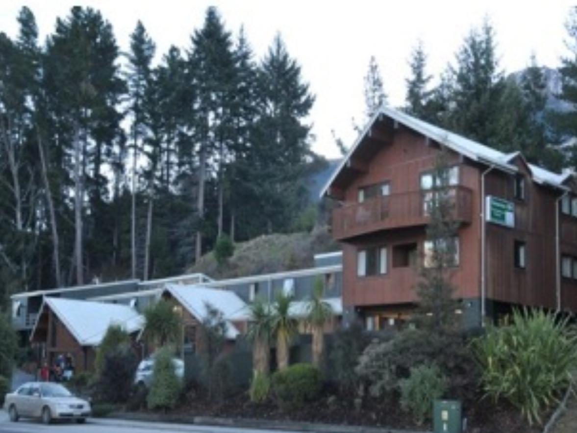 Haka House Queenstown Lakefront Bagian luar foto